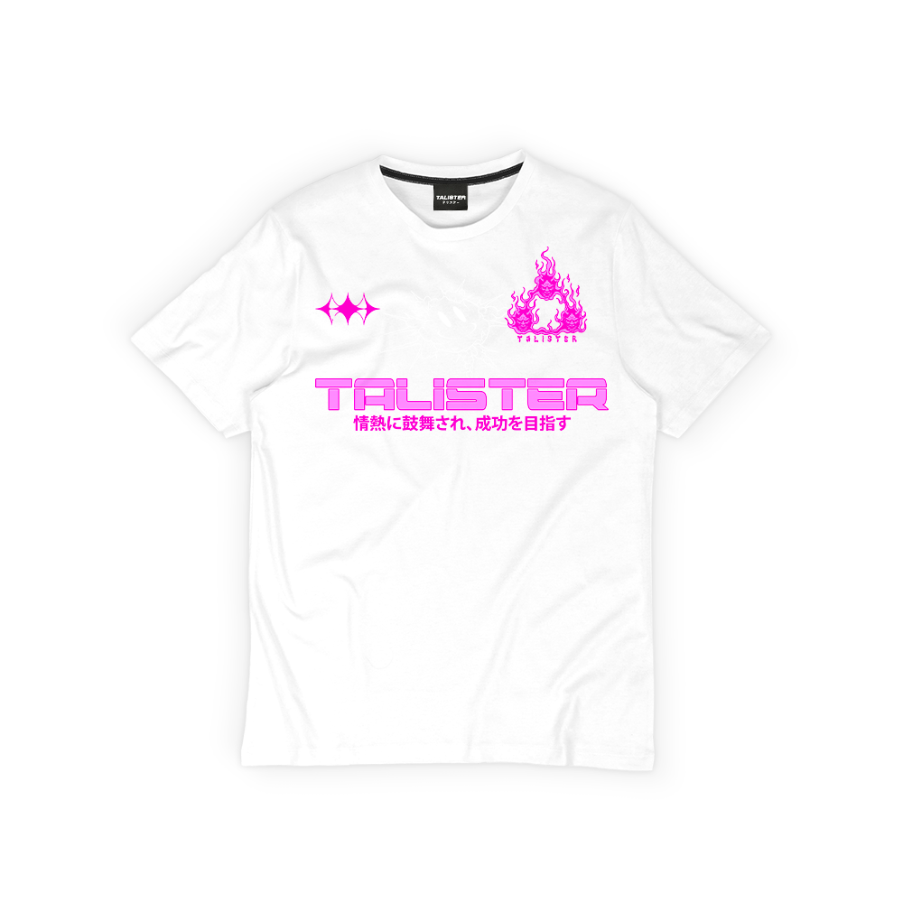 tee pink