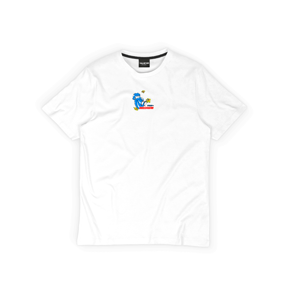 tee white