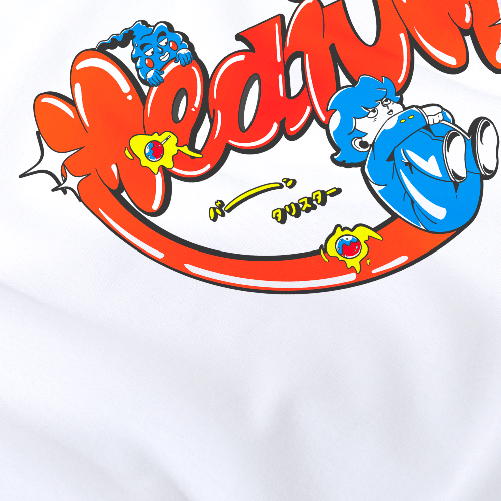 tee white
