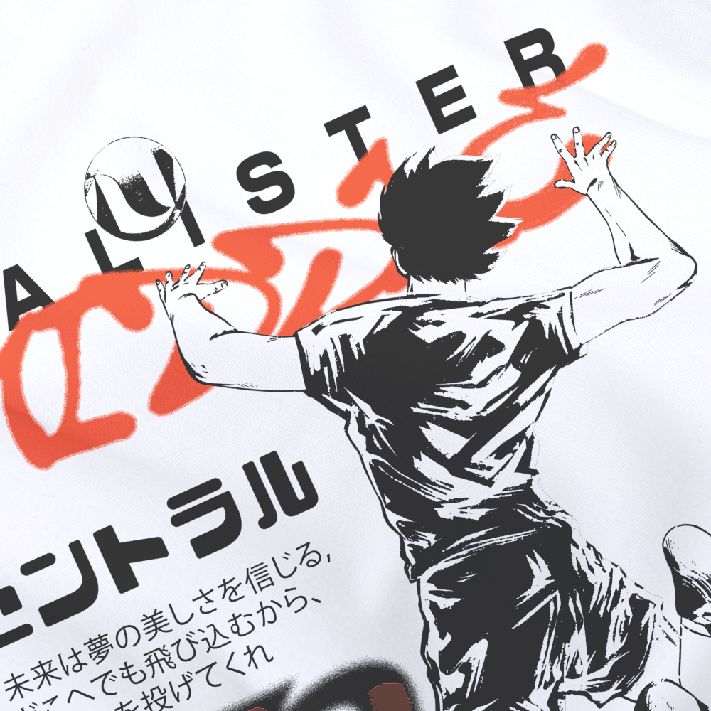 tee white