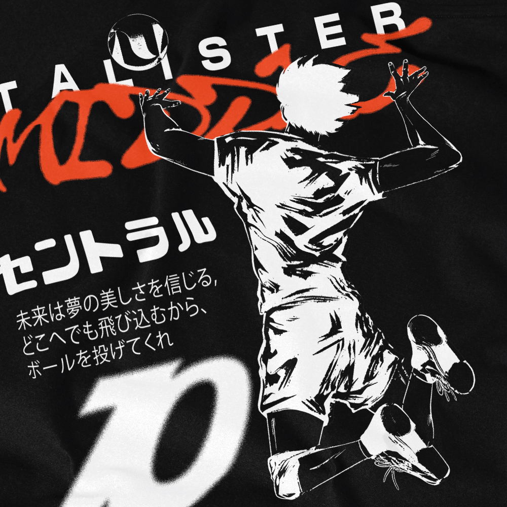 tee black