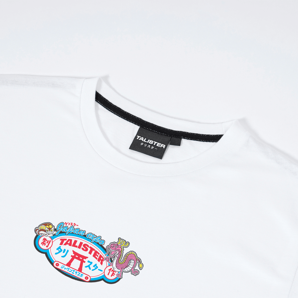 tee white
