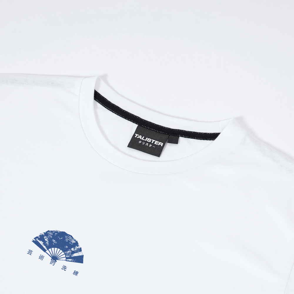 tee white