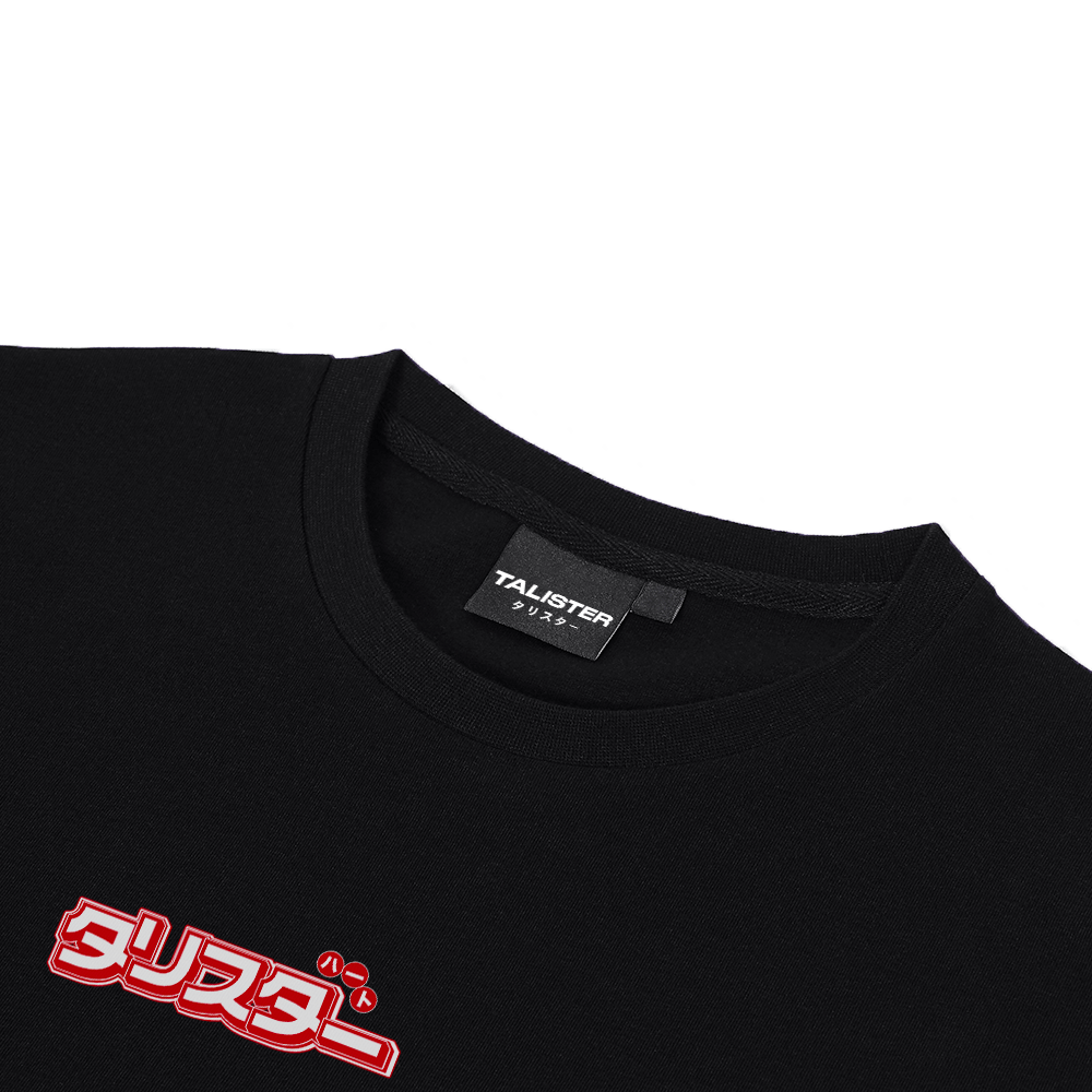 tee black
