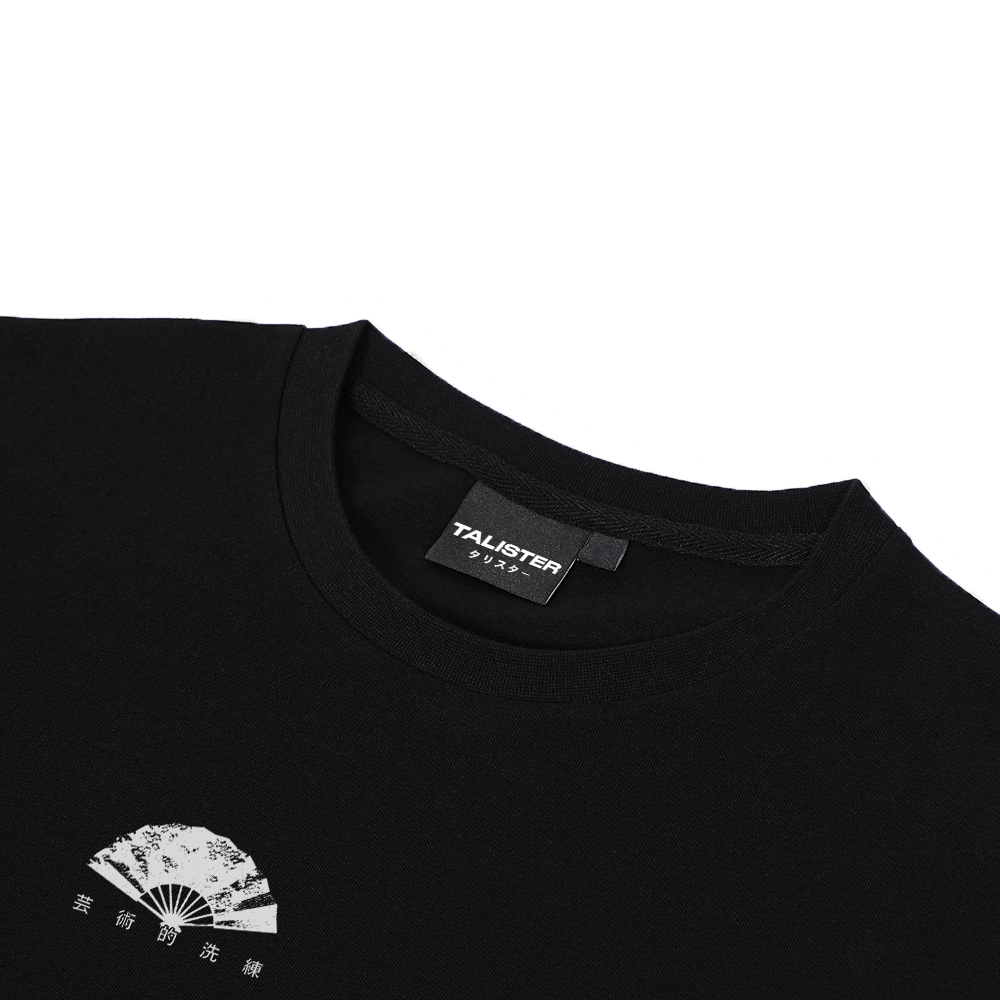 tee black