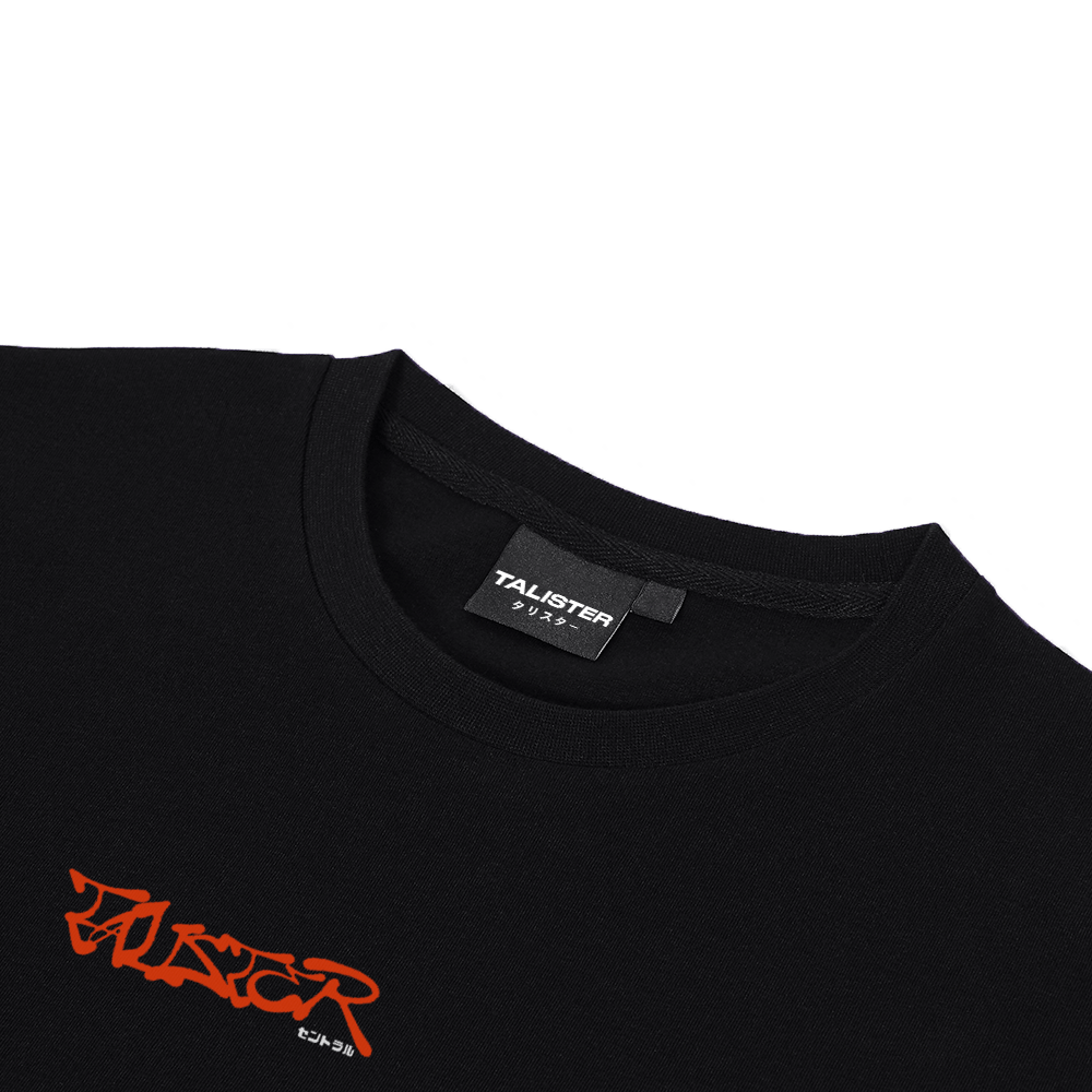 tee black