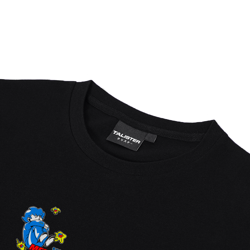 tee black