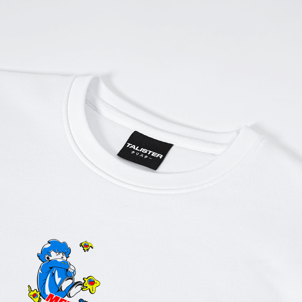 crewneck white