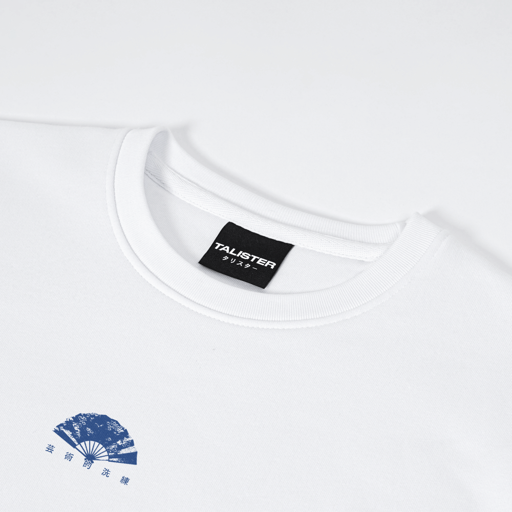 crewneck white