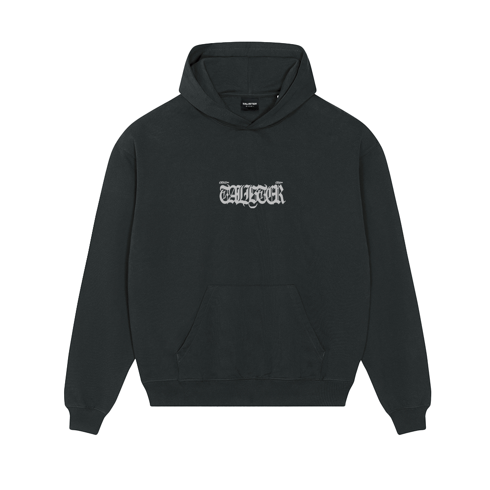 hoodie black