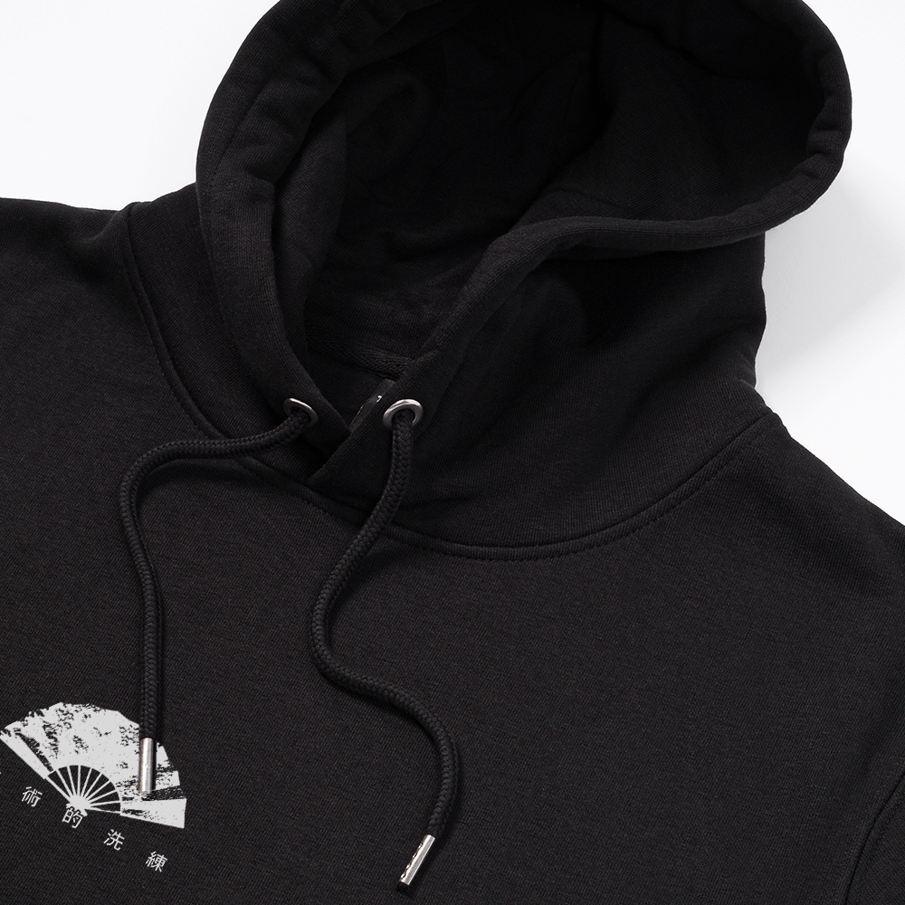 hoodie black