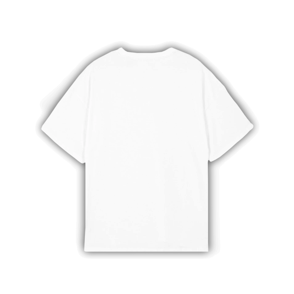 tee white